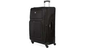 This image shows a collection of luxurious suitcases, perfect for the top 10 most expensive suitcase brands.