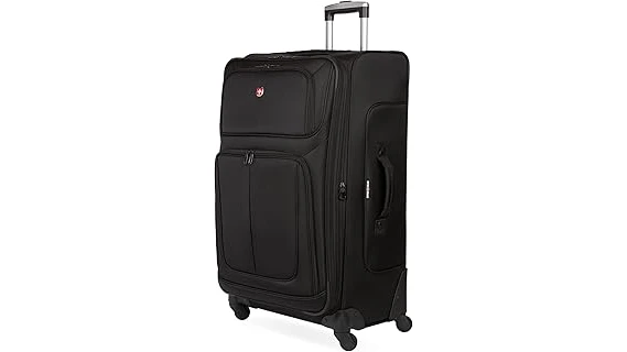 This image shows a collection of luxurious suitcases, perfect for the top 10 most expensive suitcase brands.