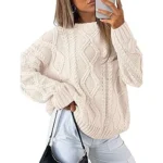 The image shows a luxurious cashmere sweater, perfect for a top 10 most expensive brands list.