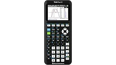 The image shows a collection of sophisticated scientific calculators, likely the top 10 most expensive Texas Instruments models.