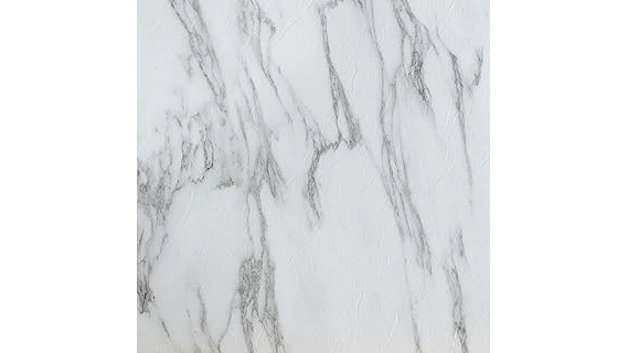 This image shows a luxurious, large format marble tile floor, likely among the top expensive tile options.