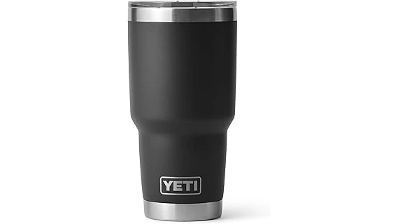 The image shows a luxurious, ornate tumbler, likely featured in a list of the most expensive tumblers.