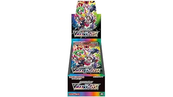 The image shows a collection of rare and valuable Vmax Pokemon cards featured in a top 10 list.