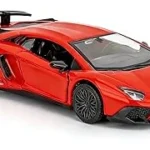 The image shows a luxury sports car, likely featured in the Top 10 Most Expensive Ferrari or Lamborghini comparison.
