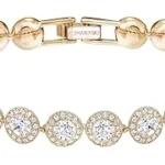 The image shows a stunning diamond necklace, a highlight among the top 10 most expensive women's jewelry.