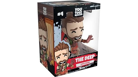 The image shows a collection of rare collectible figures, likely from the Top 10 Most Expensive Youtooz list.