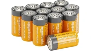 The image shows a selection of car batteries, suggesting the top 4 most expensive are worth it.