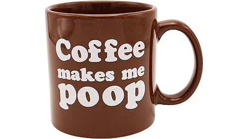 The image shows a pile of dark roasted coffee beans, hinting at expensive coffees.