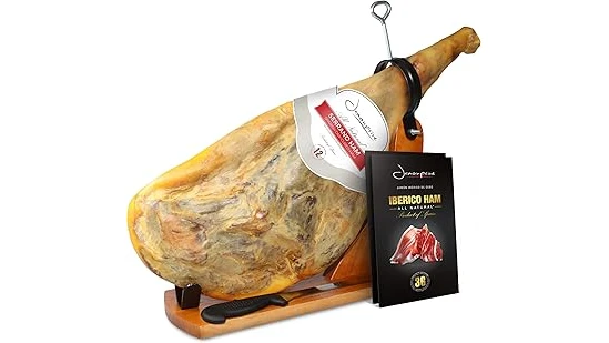 Top 5 Most Expensive Ham From Spain